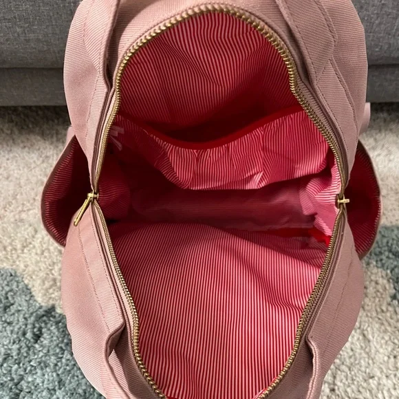 Herschel Ash Rose Classic Backpack - Picture 7 of 8
